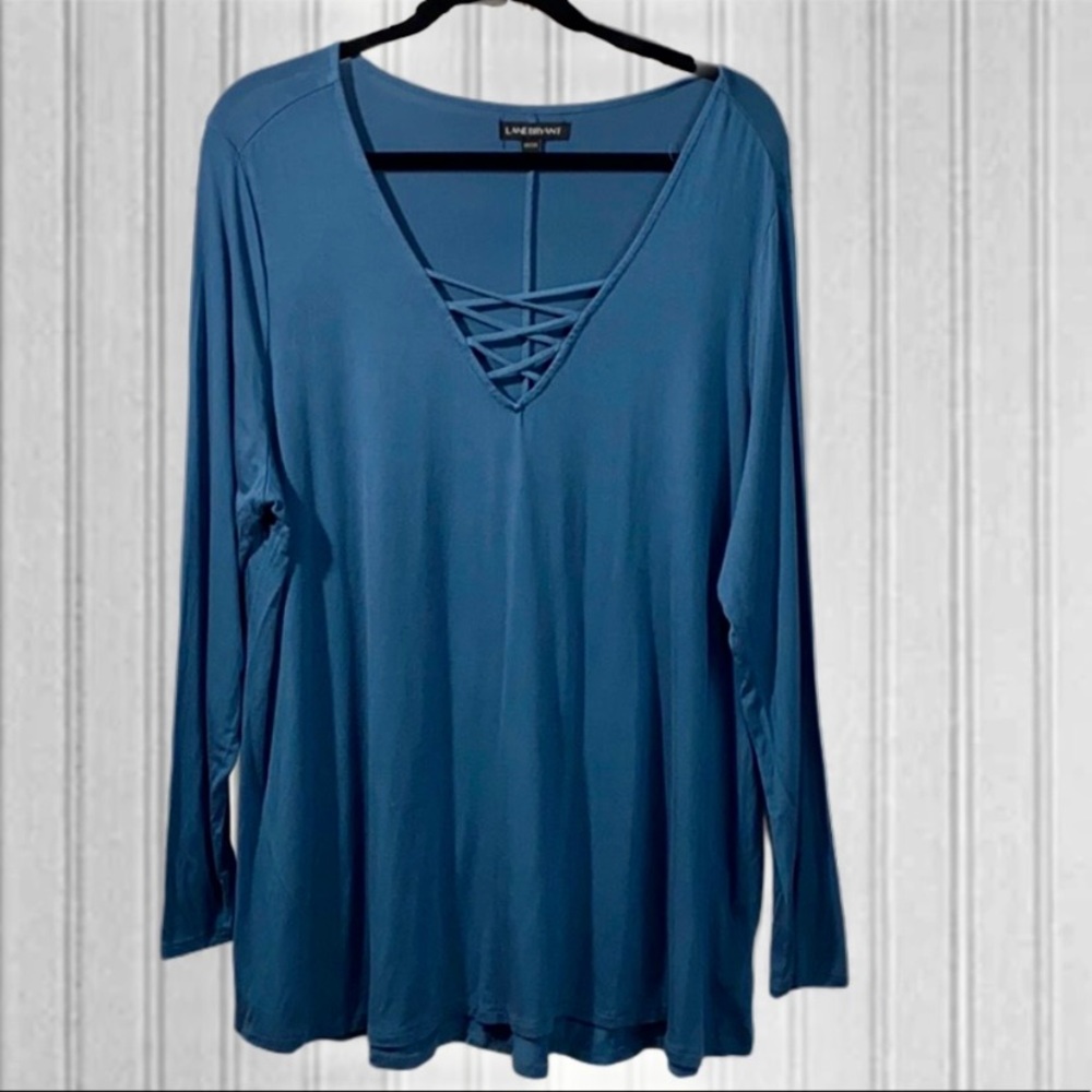 Lane Bryant swing style top